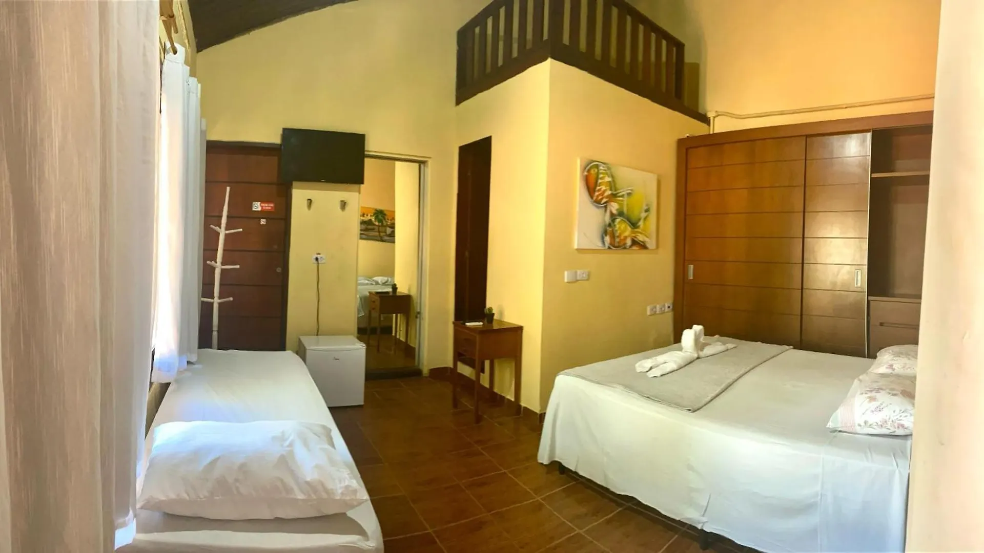 Iapoi Beira-Mar Maracaipe Hotel Pôrto das Galinhas